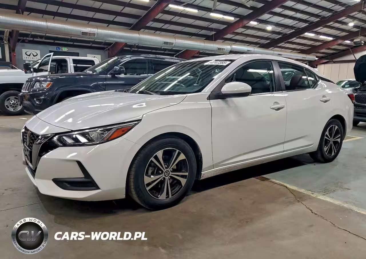 2023 Nissan Sentra Sv