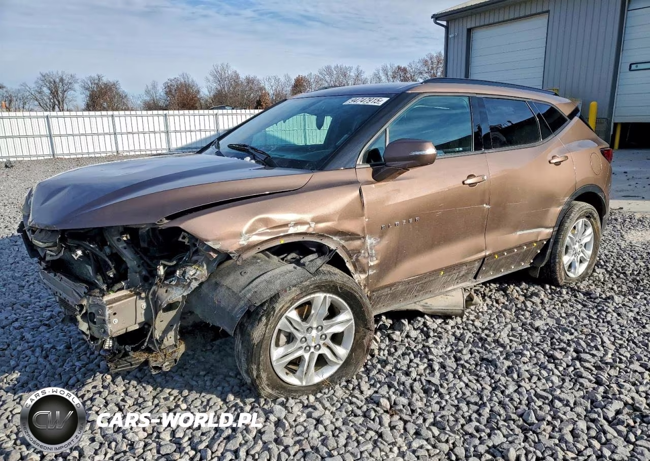 2019 Chevrolet Blazer 2Lt