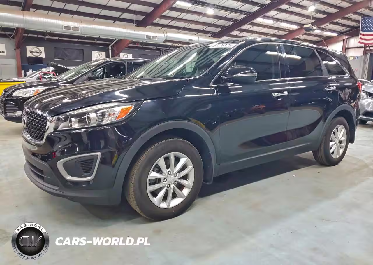 2016 Kia Sorento Lx