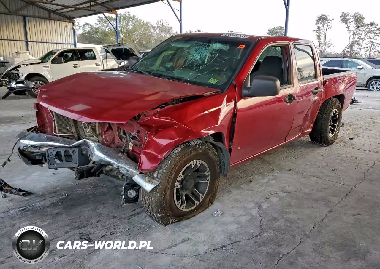 2006 Chevrolet Colorado