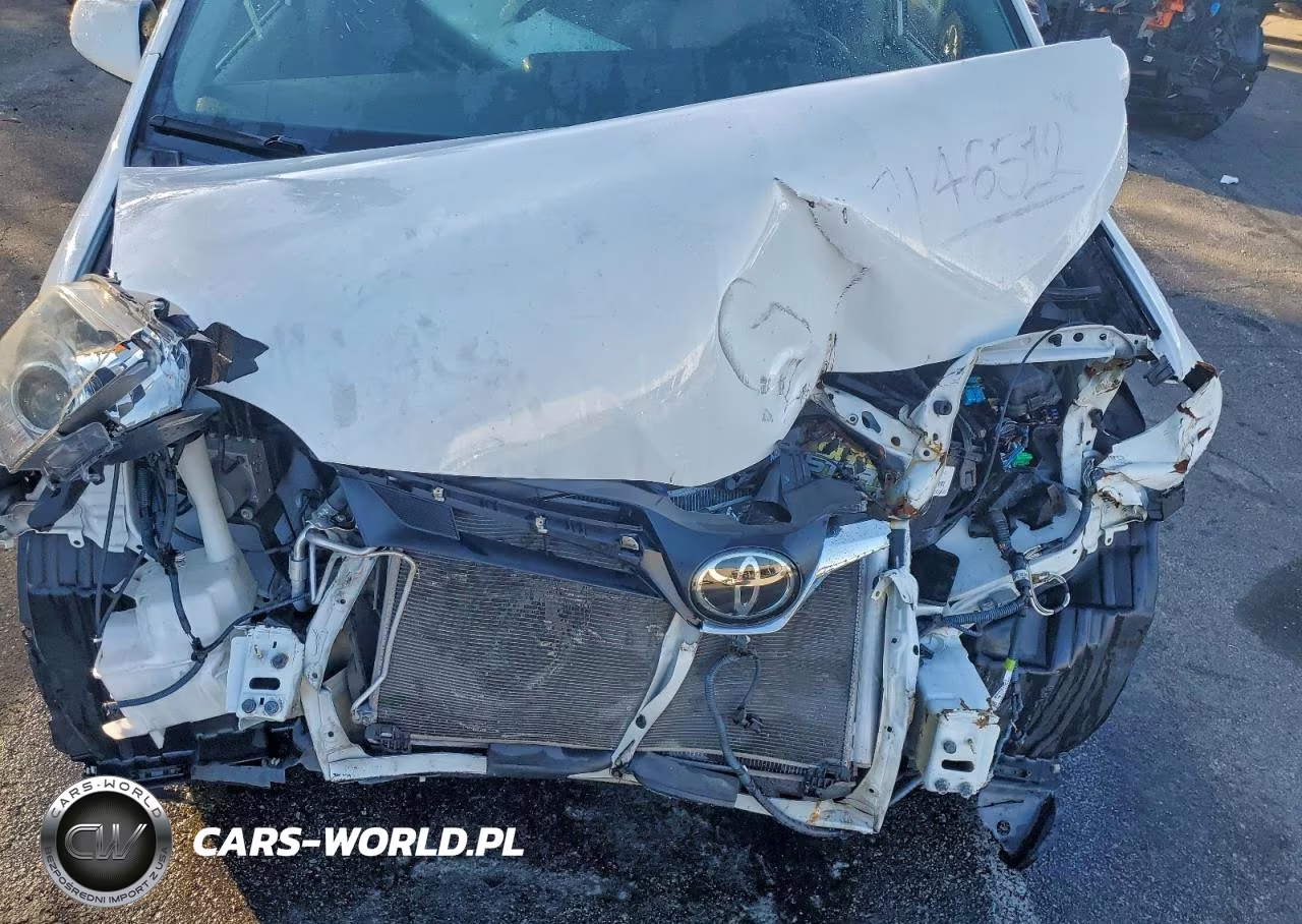 2020 Toyota Sienna Le VIN:5TDKZ3DC0LS081149 - 12