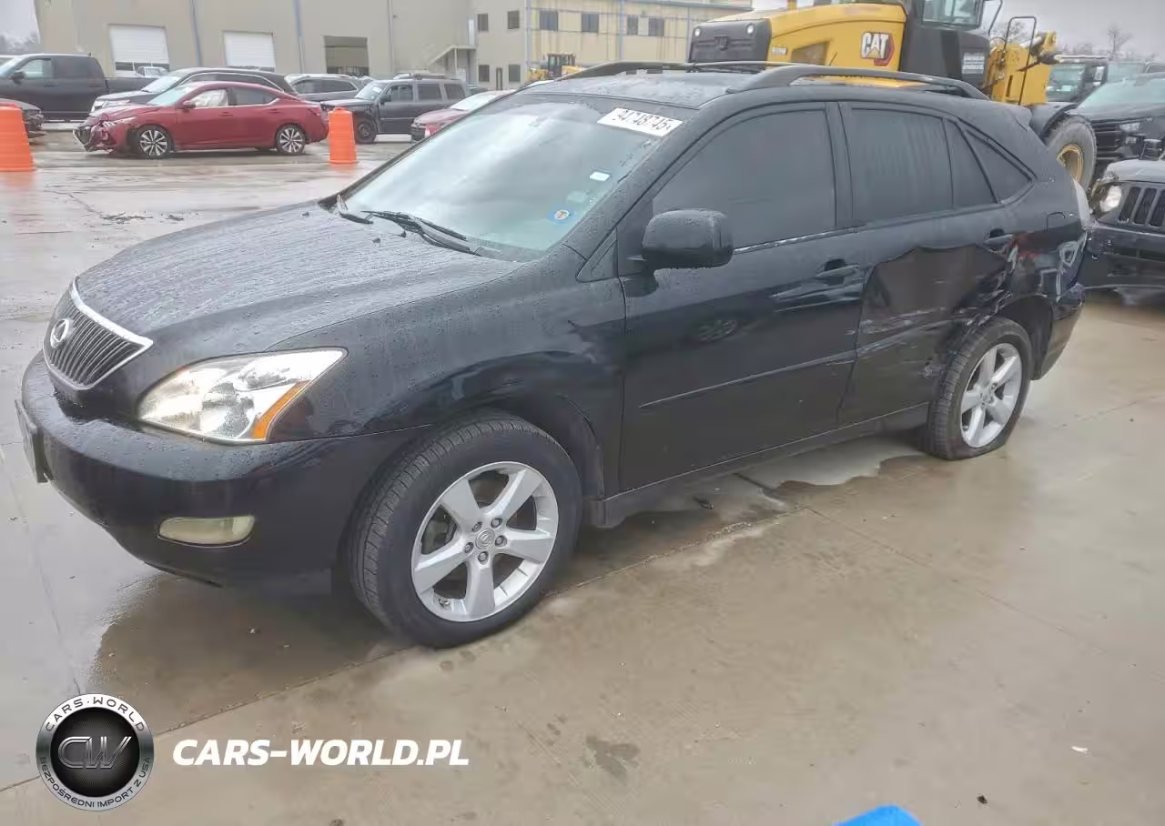 2007 Lexus Rx 350