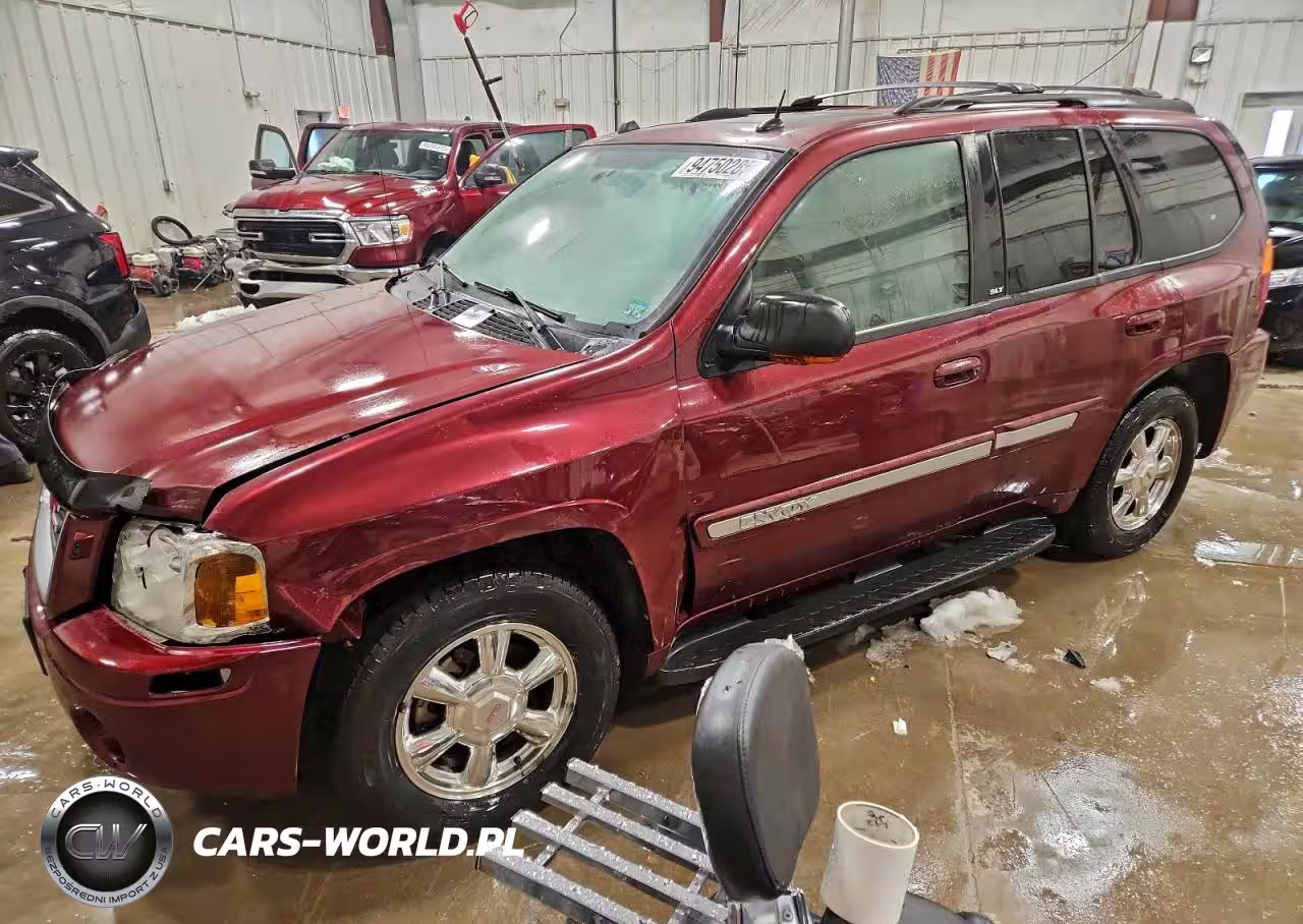 2004 GMC Envoy