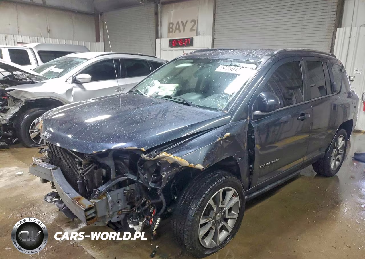 2014 Jeep Compass Limited