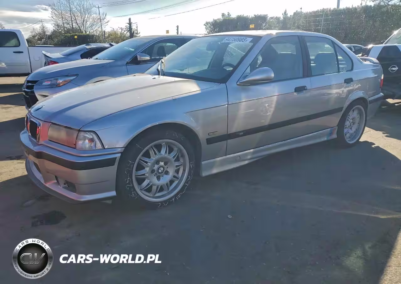 1998 BMW M3