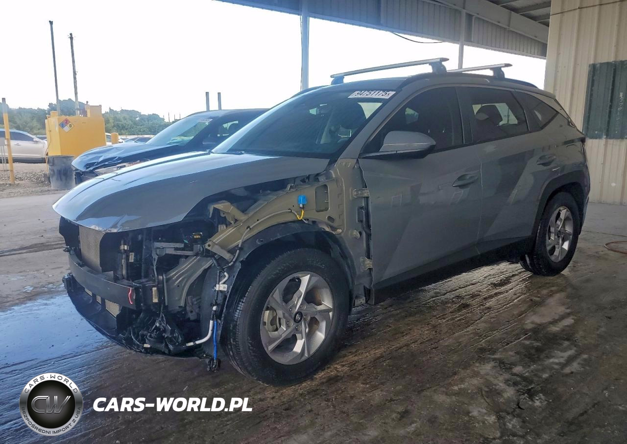 2024 Hyundai Tucson Sel