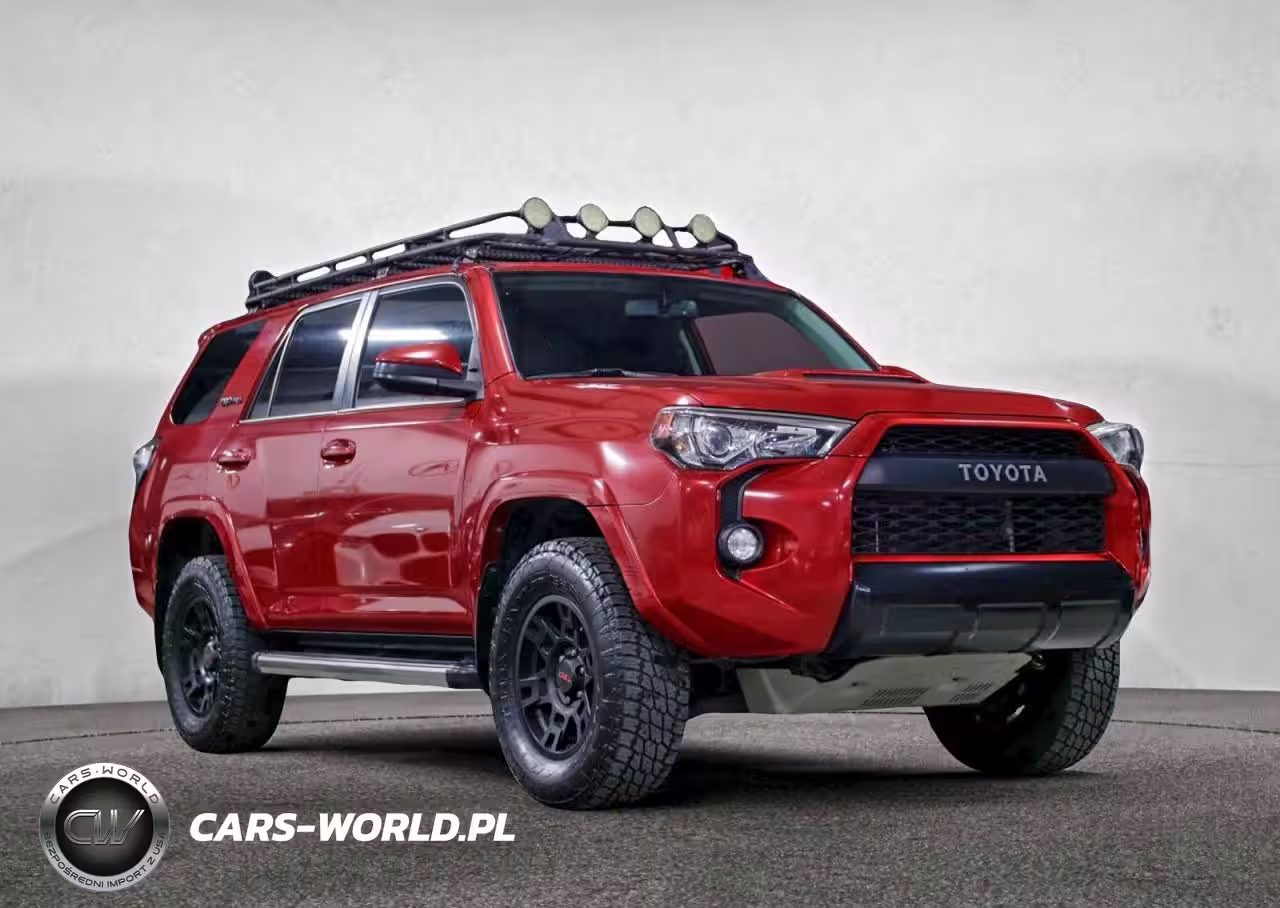 2017 Toyota 4Runner Sr5-Sr5 Premium