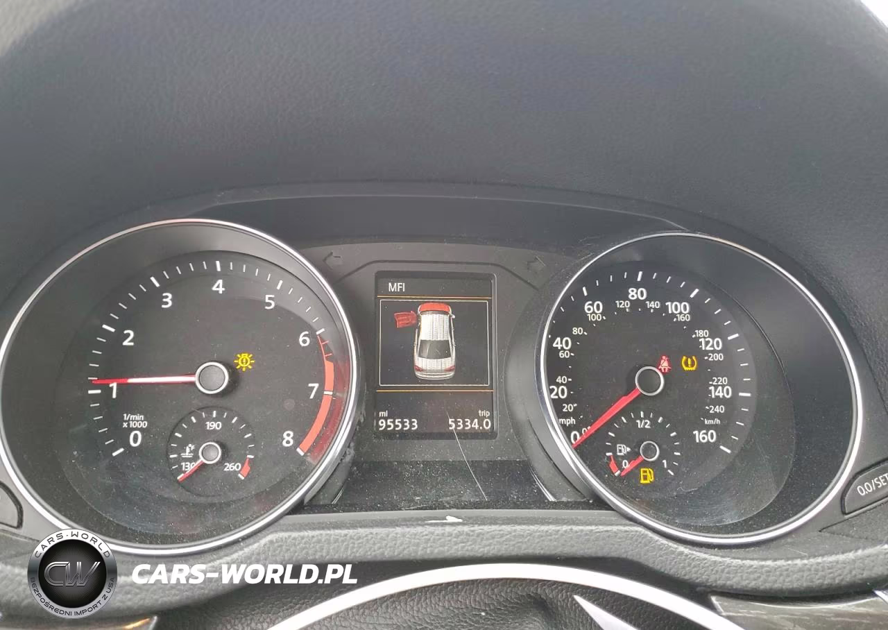 2017 Volkswagen Passat Se VIN:1VWGT7A3XHC022490 - 9