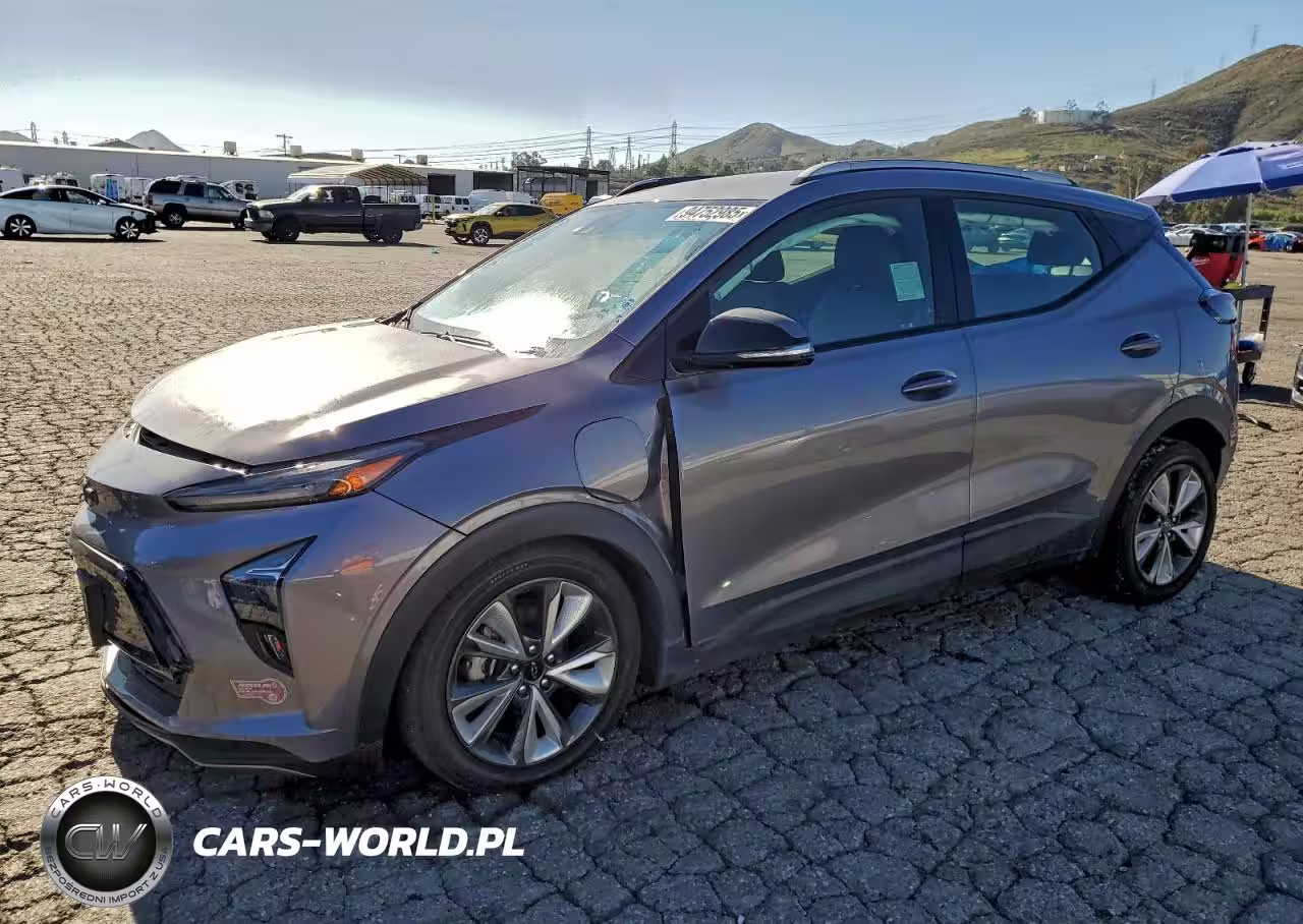 2023 Chevrolet Bolt Euv Lt
