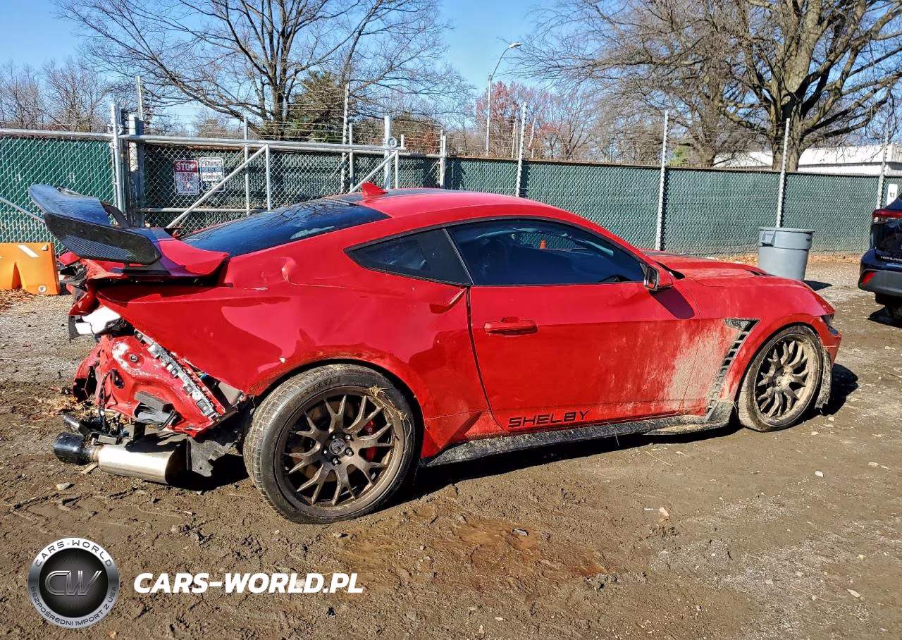 2024 Ford Mustang Gt VIN:1FA6P8CF0R5433151 - 3