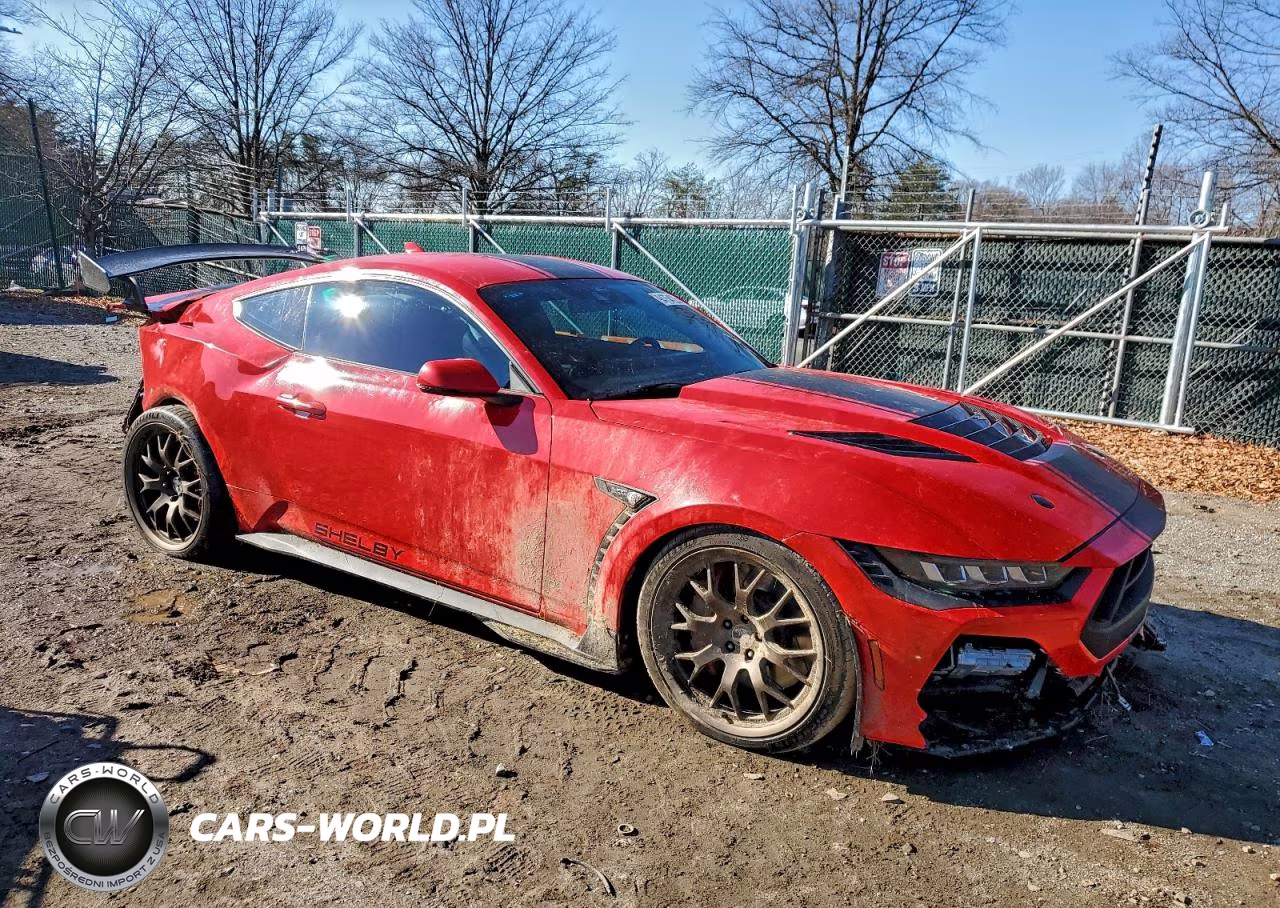 2024 Ford Mustang Gt VIN:1FA6P8CF0R5433151 - 4