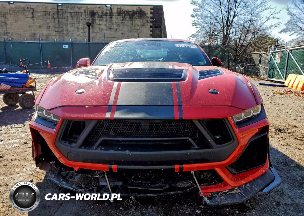 2024 Ford Mustang Gt VIN:1FA6P8CF0R5433151 - 5