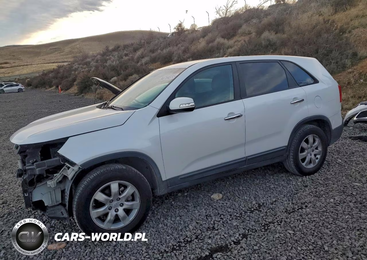 2011 Kia Sorento Base