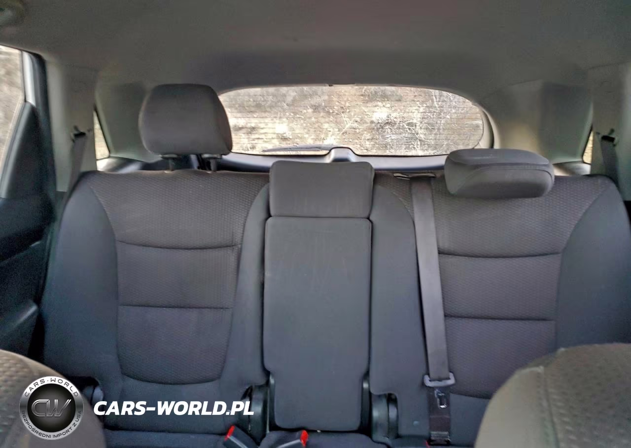 2011 Kia Sorento Base VIN:5XYKT3A16BG146859 - 10
