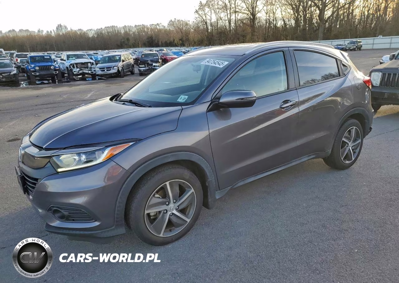 2022 Honda Hr-V – zdjęcie 1 z 13