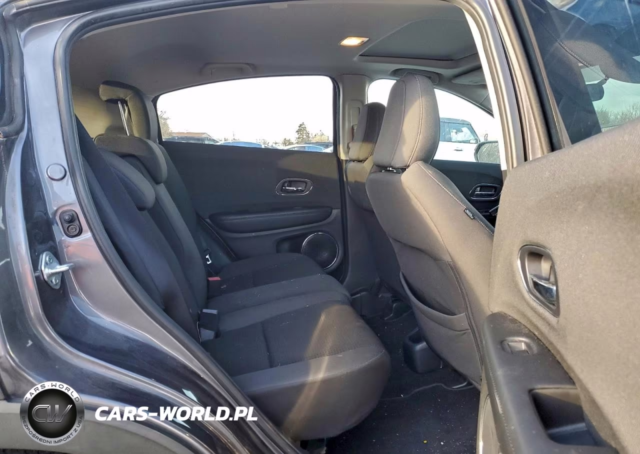 2022 Honda Hr-V VIN:3CZRU6H56NM755229 - 11