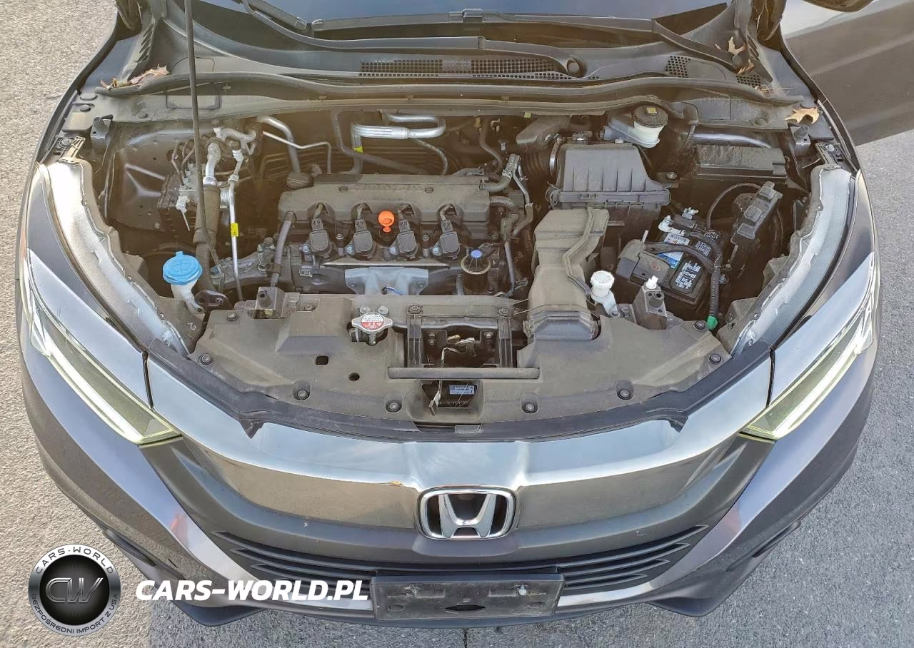 2022 Honda Hr-V VIN:3CZRU6H56NM755229 - 12