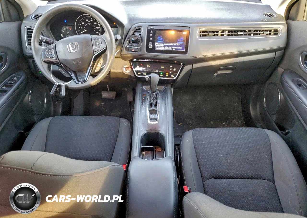 2022 Honda Hr-V VIN:3CZRU6H56NM755229 - 8