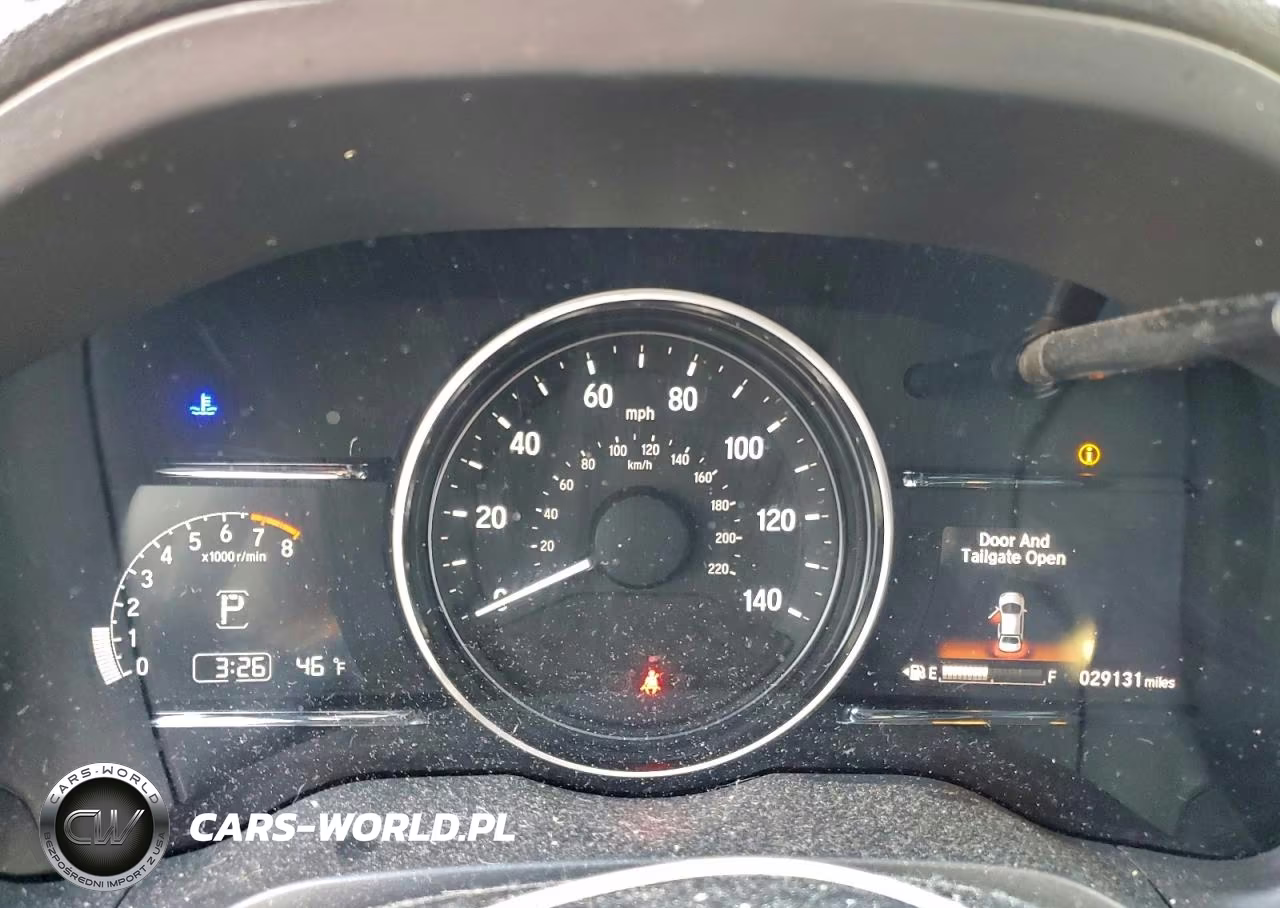 2022 Honda Hr-V VIN:3CZRU6H56NM755229 - 9