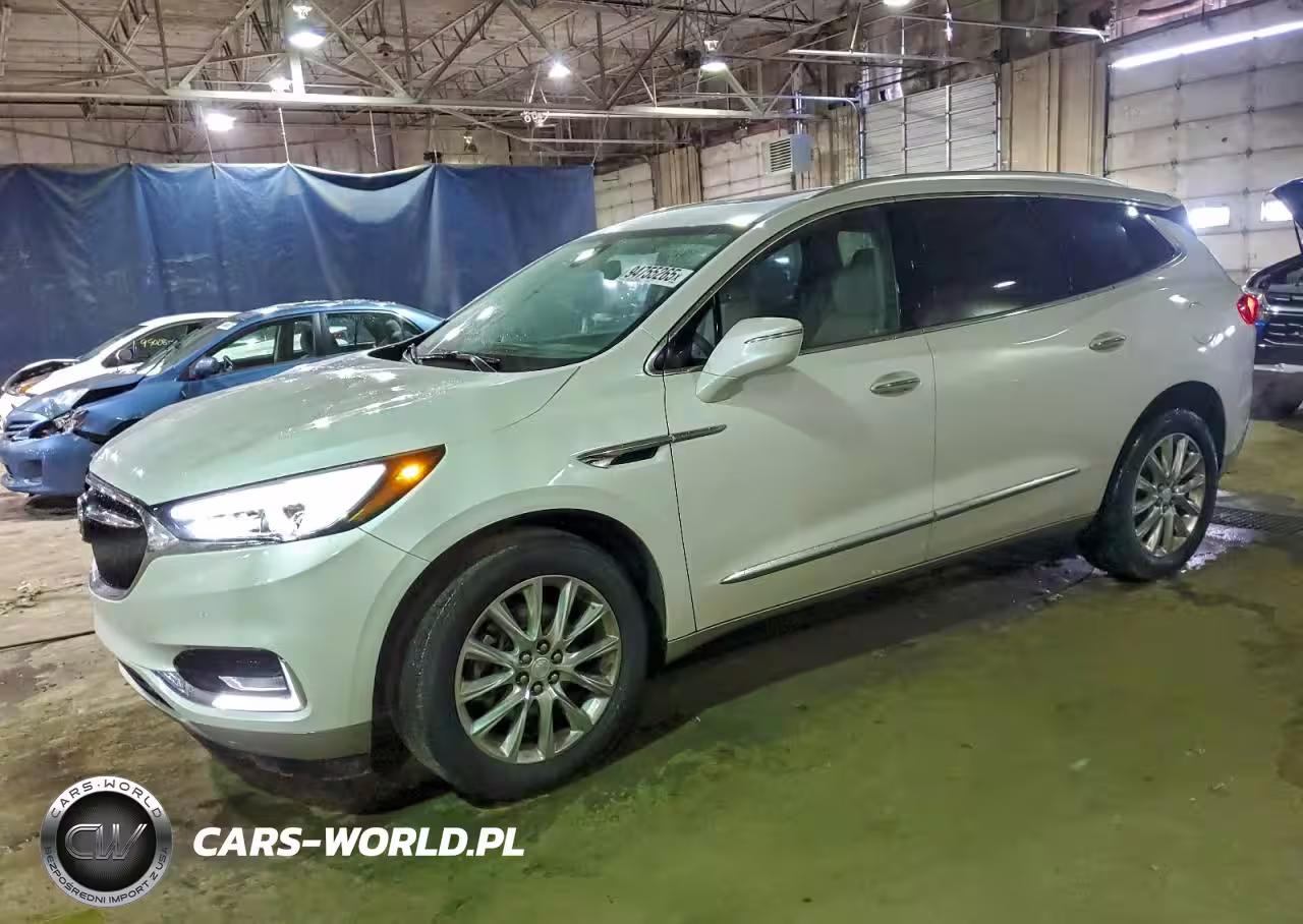 2018 Buick Enclave Premium