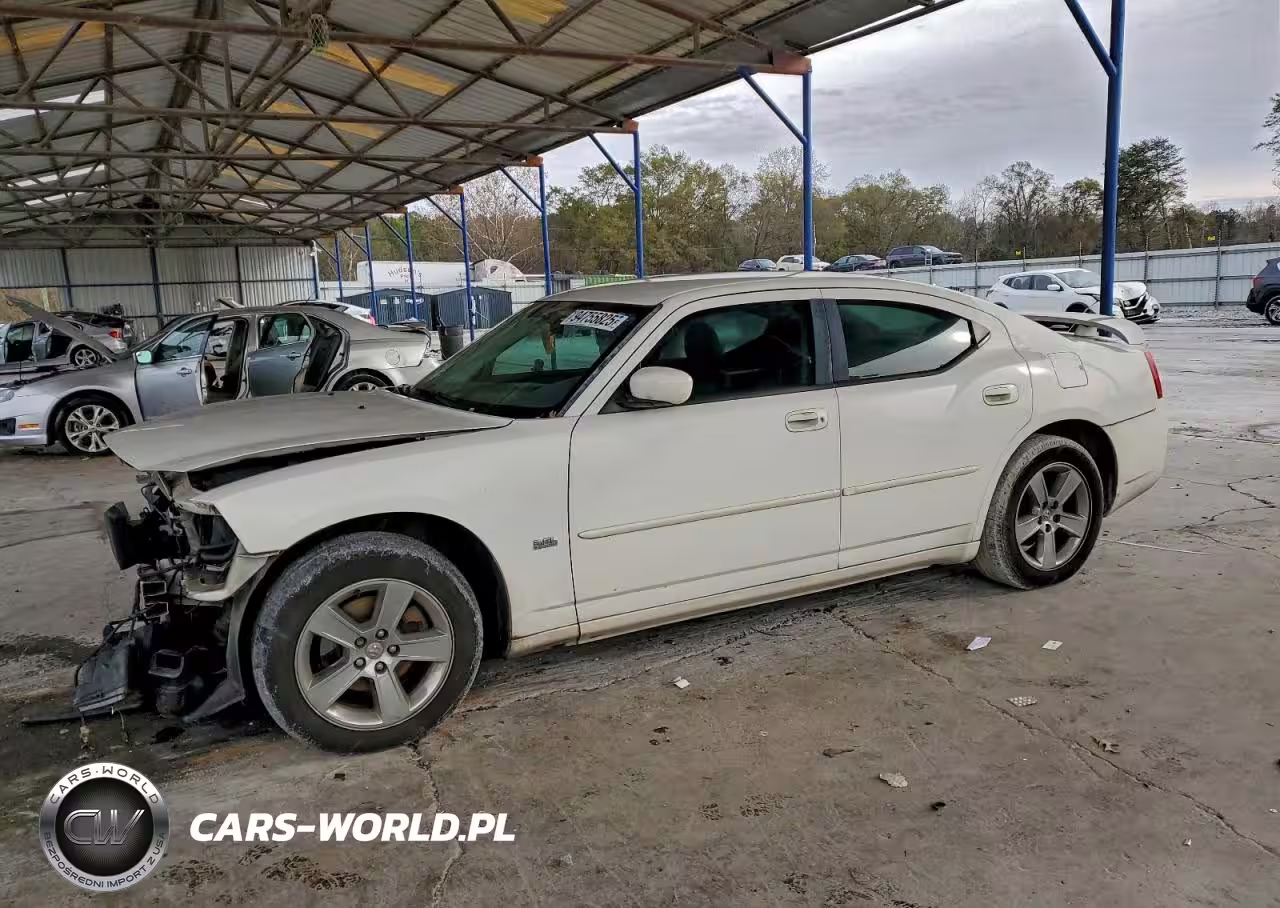 2010 Dodge Charger Sxt