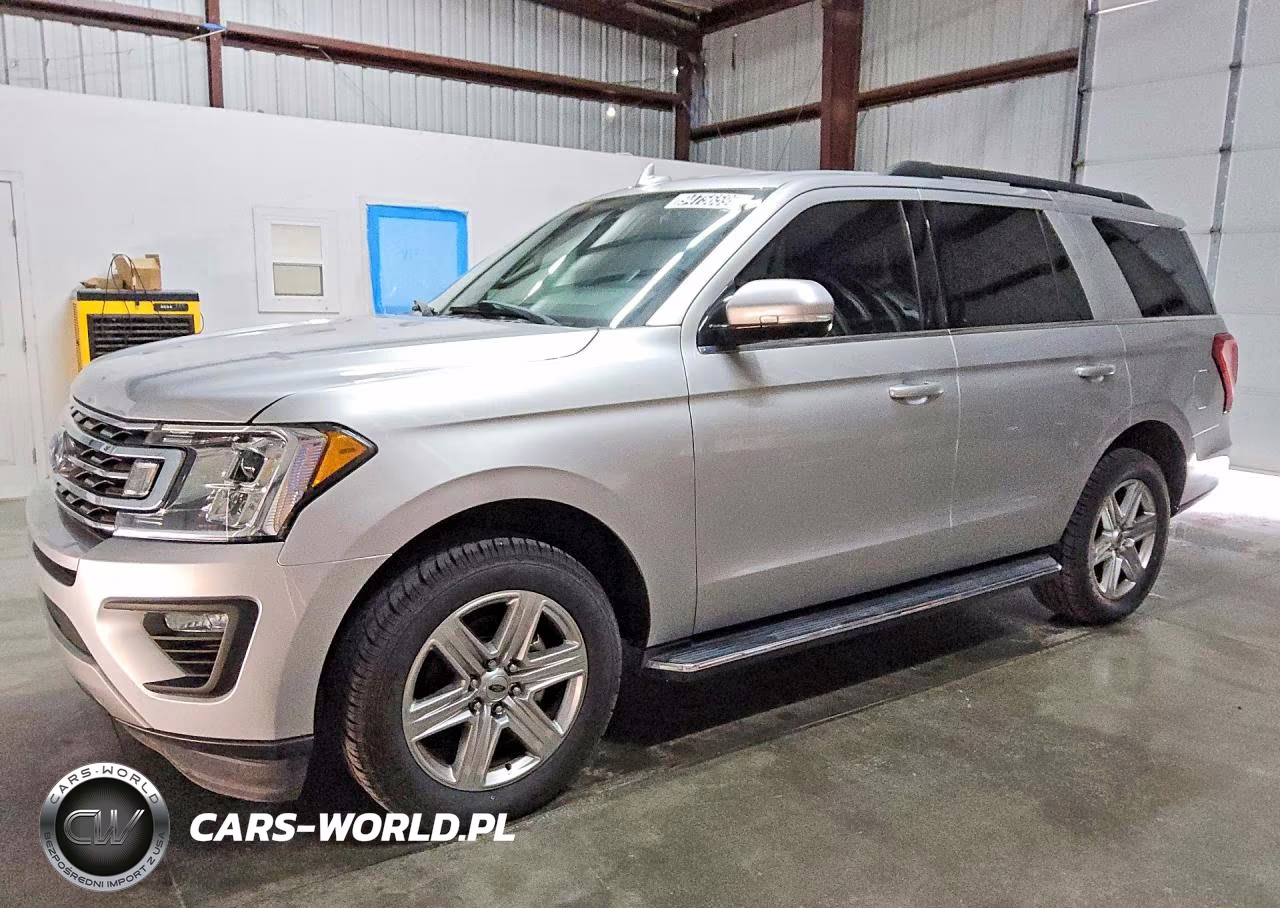 2018 Ford Expedition Xlt