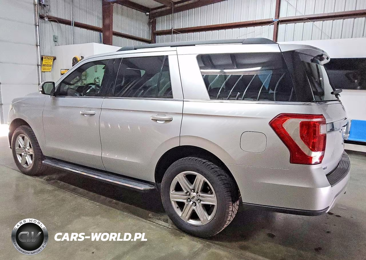 2018 Ford Expedition Xlt VIN:1FMJU1HT7JEA55932 - 2