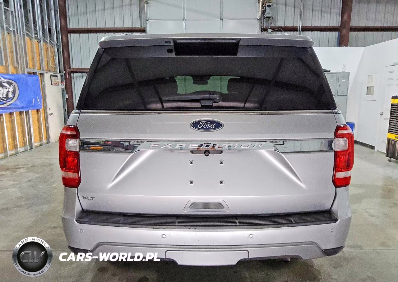 2018 Ford Expedition Xlt VIN:1FMJU1HT7JEA55932 - 6