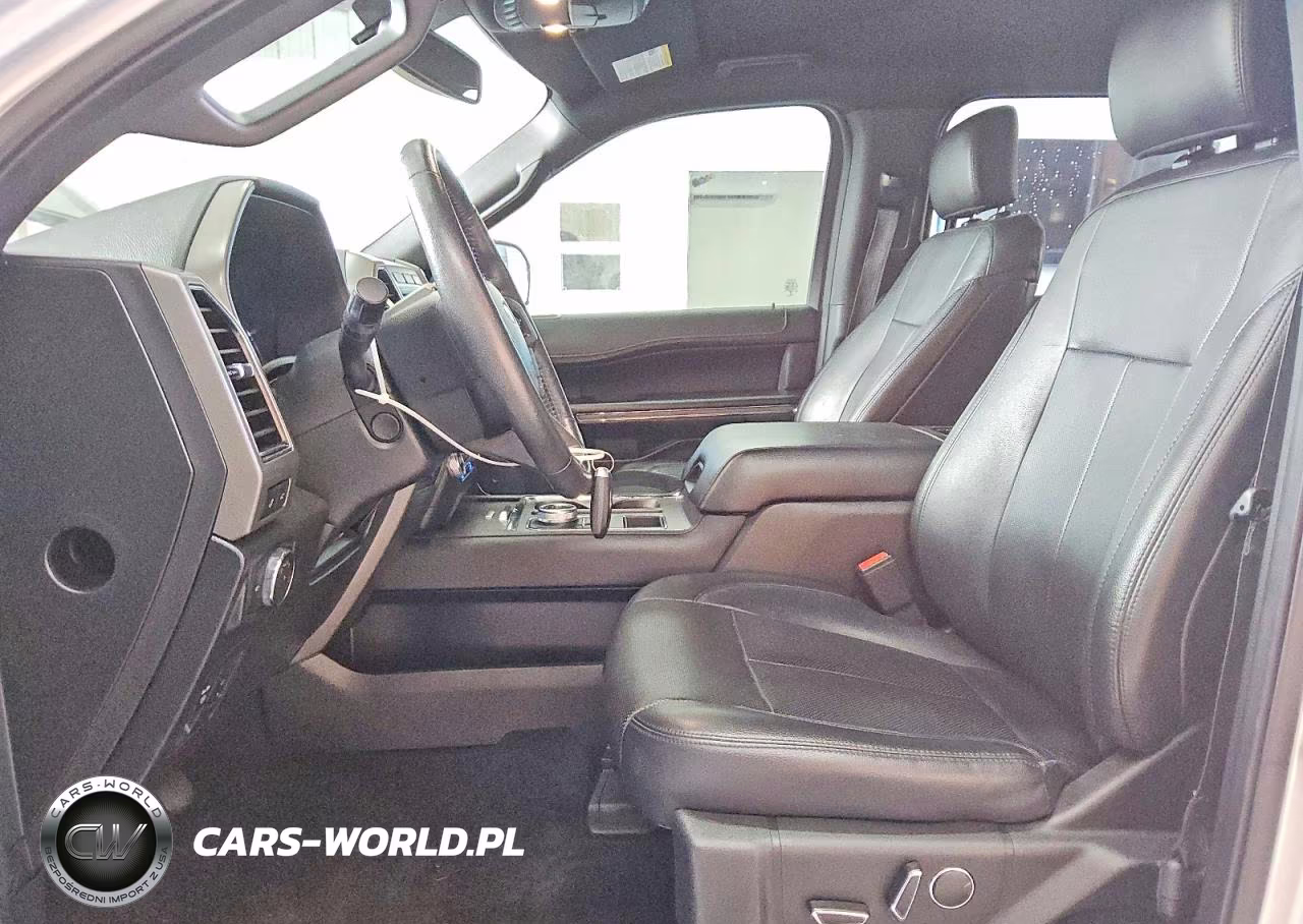 2018 Ford Expedition Xlt VIN:1FMJU1HT7JEA55932 - 7