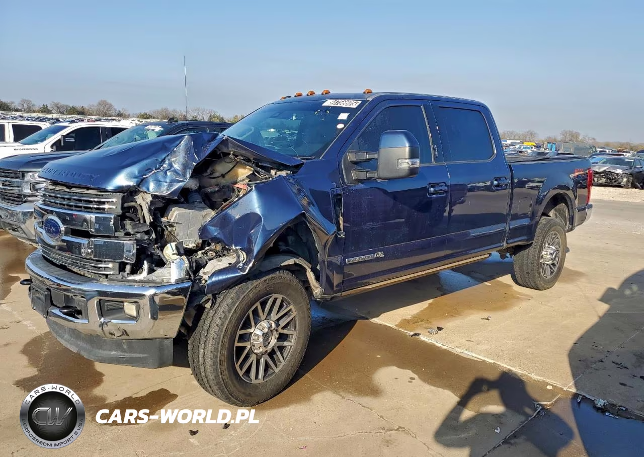 2017 Ford F350 Super Duty