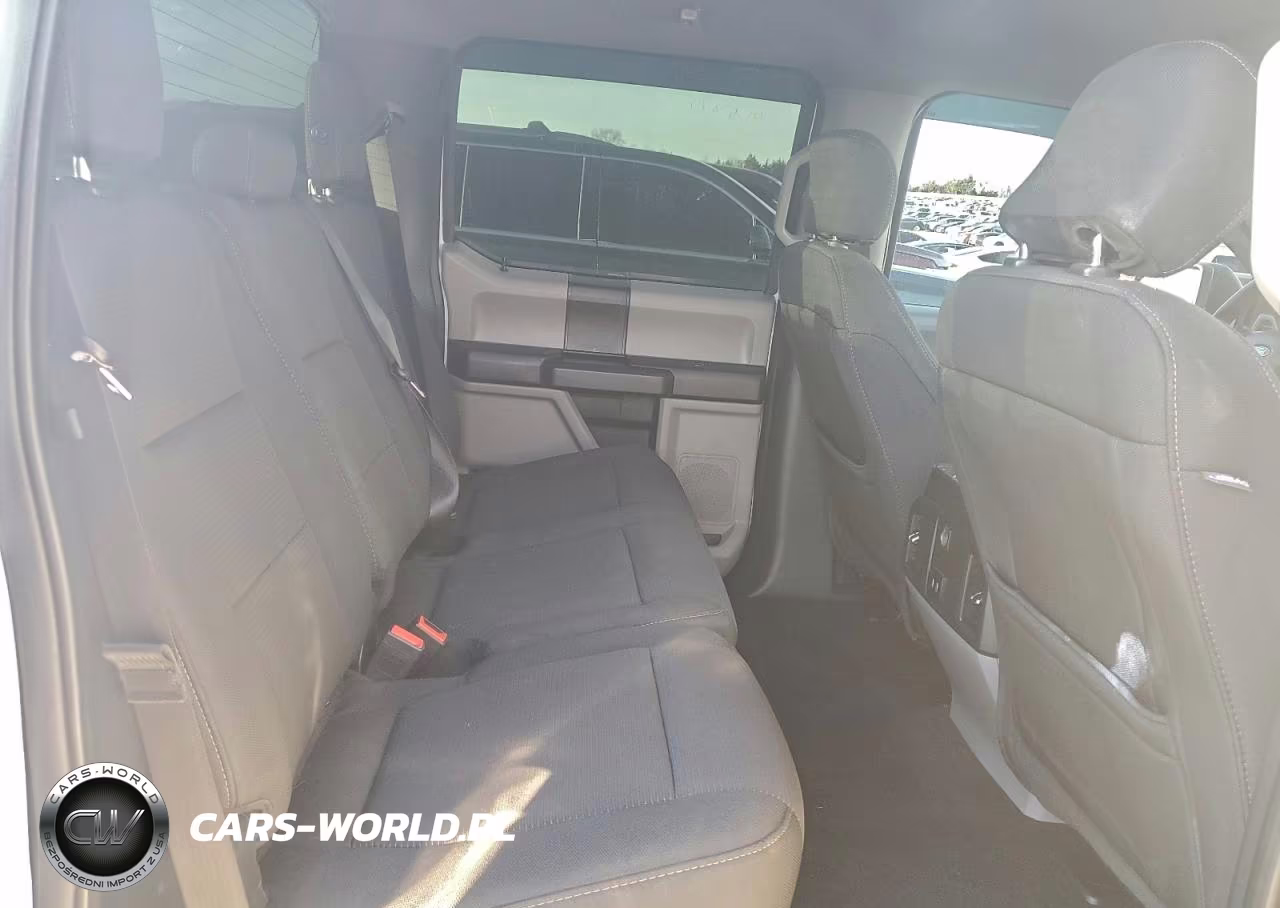2019 Ford F150 Supercrew VIN:1FTEW1CPXKKD12417 - 10