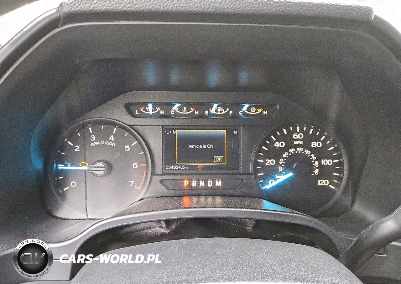 2019 Ford F150 Supercrew VIN:1FTEW1CPXKKD12417 - 9