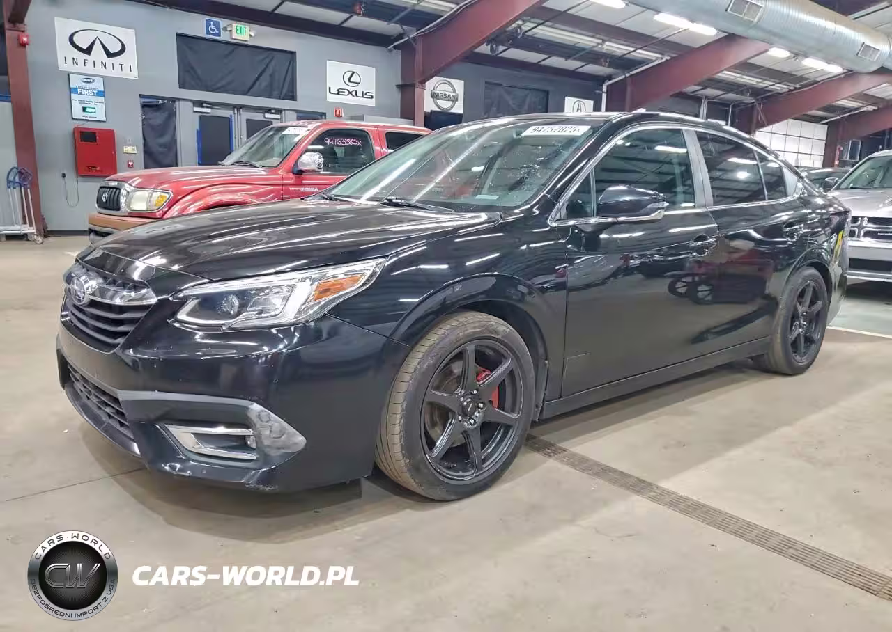 2021 Subaru Legacy Limited