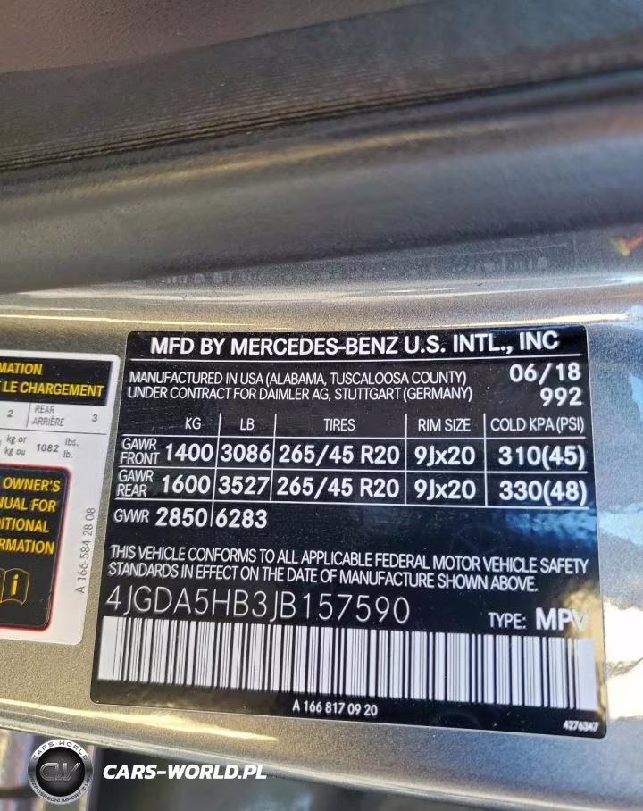 2018 Mercedes-Benz Gle 350 4Matic VIN:4JGDA5HB3JB157590 - 13