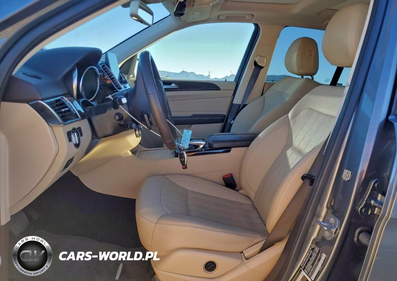 2018 Mercedes-Benz Gle 350 4Matic VIN:4JGDA5HB3JB157590 - 7