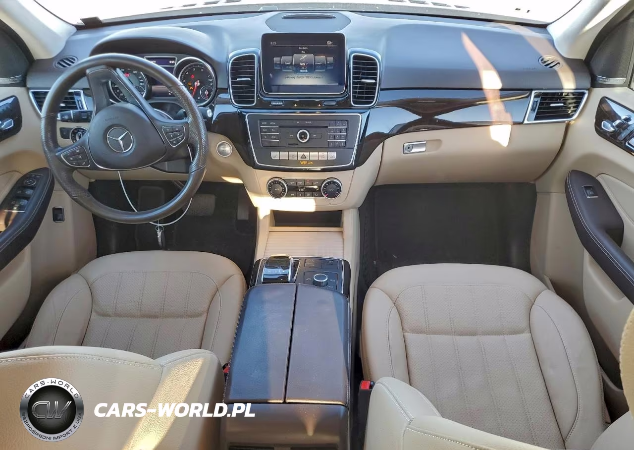 2018 Mercedes-Benz Gle 350 4Matic VIN:4JGDA5HB3JB157590 - 8