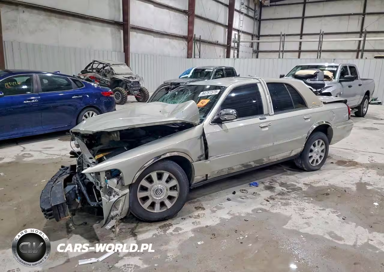 2004 Mercury Grand Marquis Ls