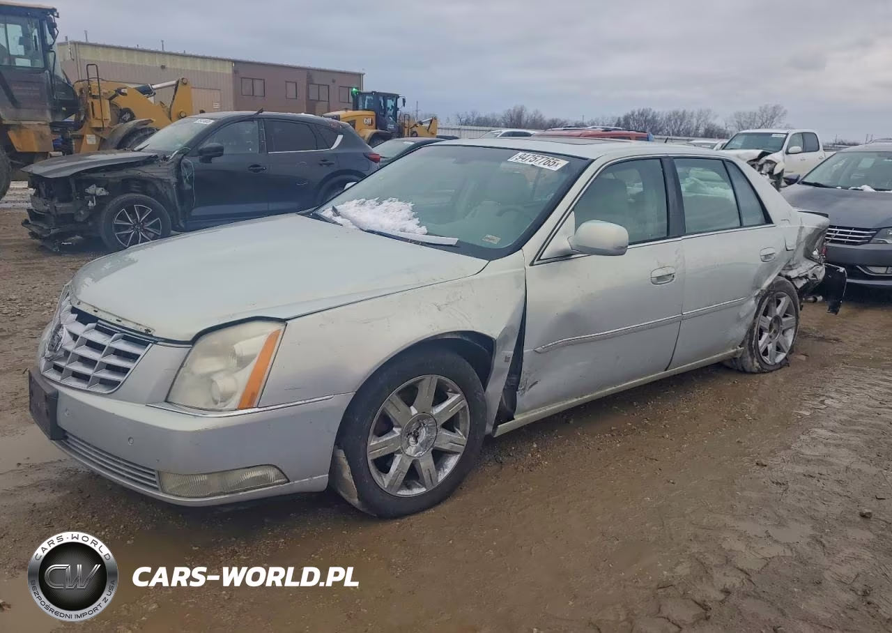 2006 Cadillac Dts