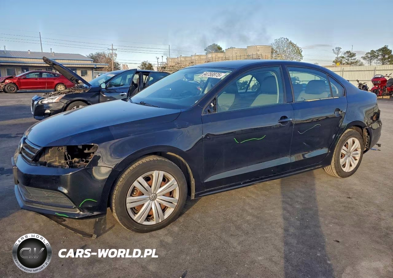2017 Volkswagen Jetta S