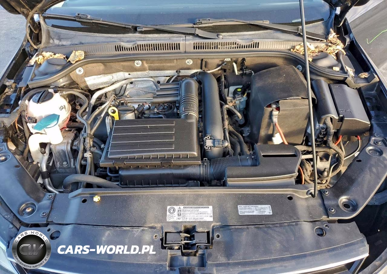 2017 Volkswagen Jetta S VIN:3VW2B7AJ9HM237661 - 11