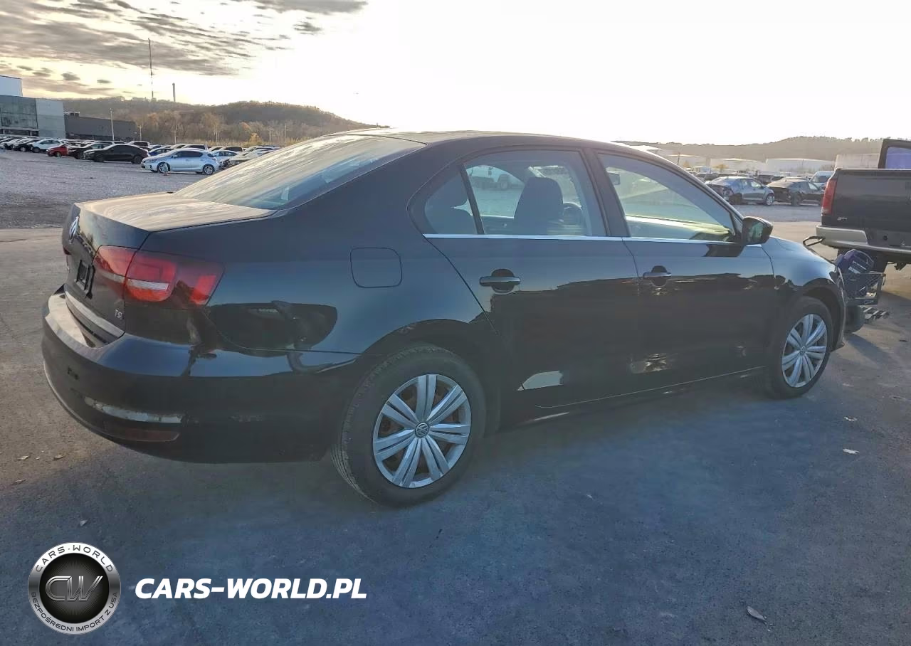 2017 Volkswagen Jetta S VIN:3VW2B7AJ9HM237661 - 3