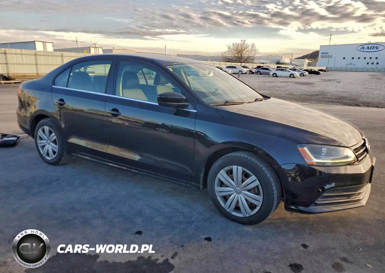 2017 Volkswagen Jetta S VIN:3VW2B7AJ9HM237661 - 4