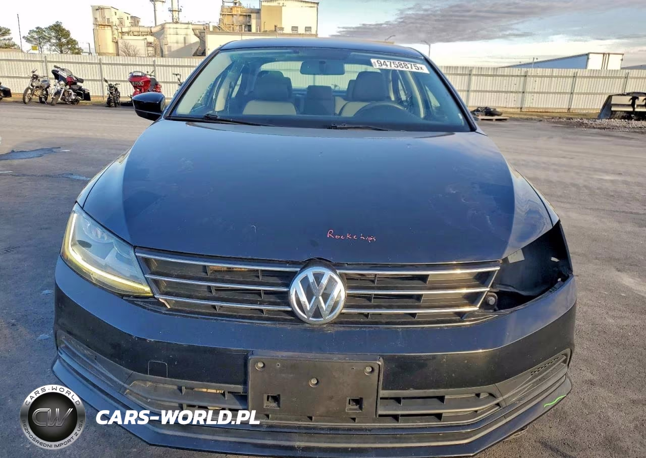2017 Volkswagen Jetta S VIN:3VW2B7AJ9HM237661 - 5