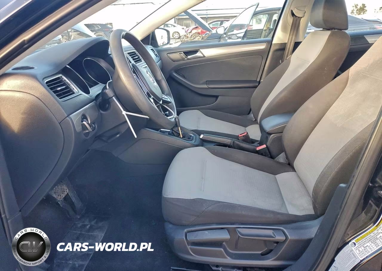 2017 Volkswagen Jetta S VIN:3VW2B7AJ9HM237661 - 7