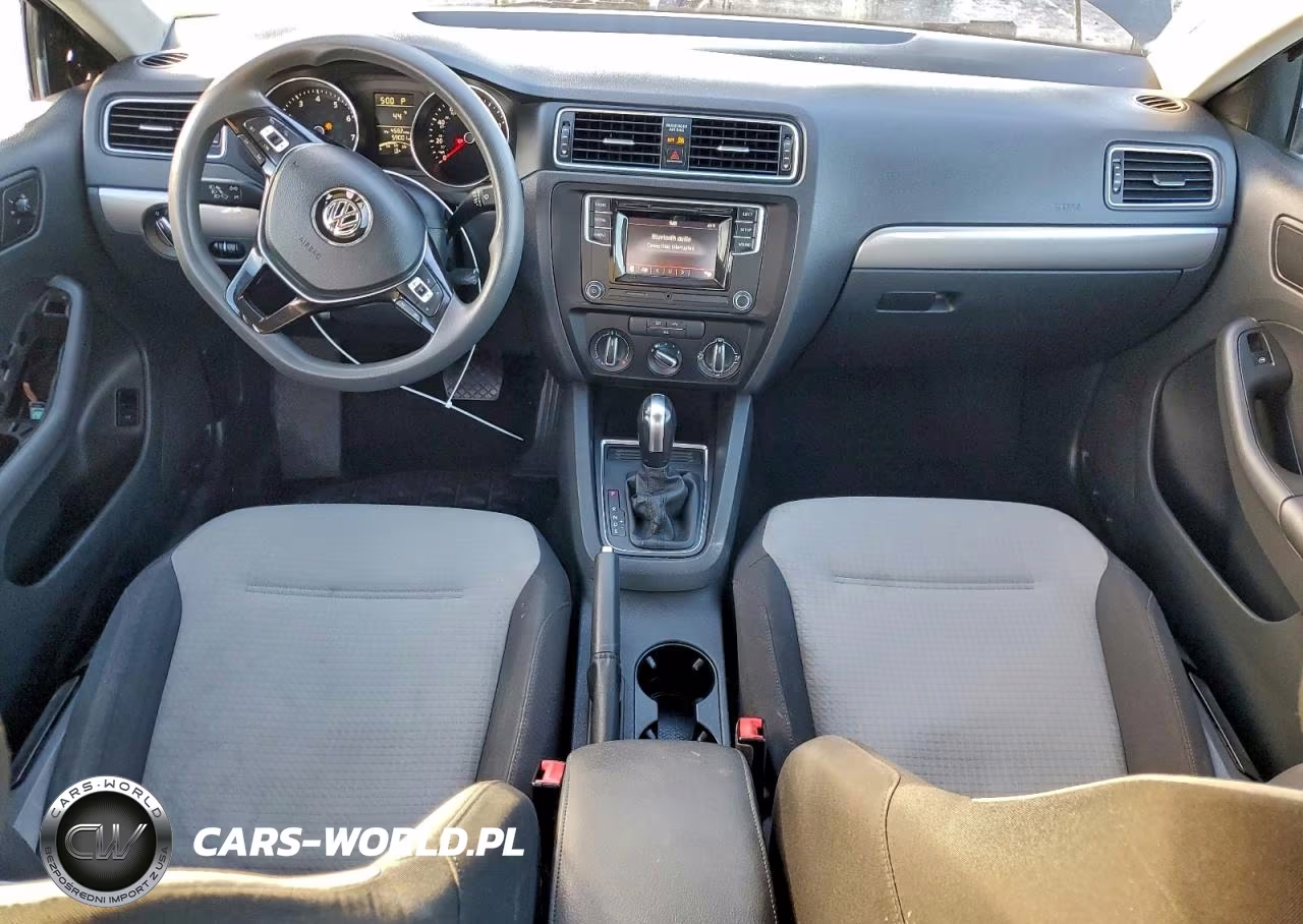2017 Volkswagen Jetta S VIN:3VW2B7AJ9HM237661 - 8