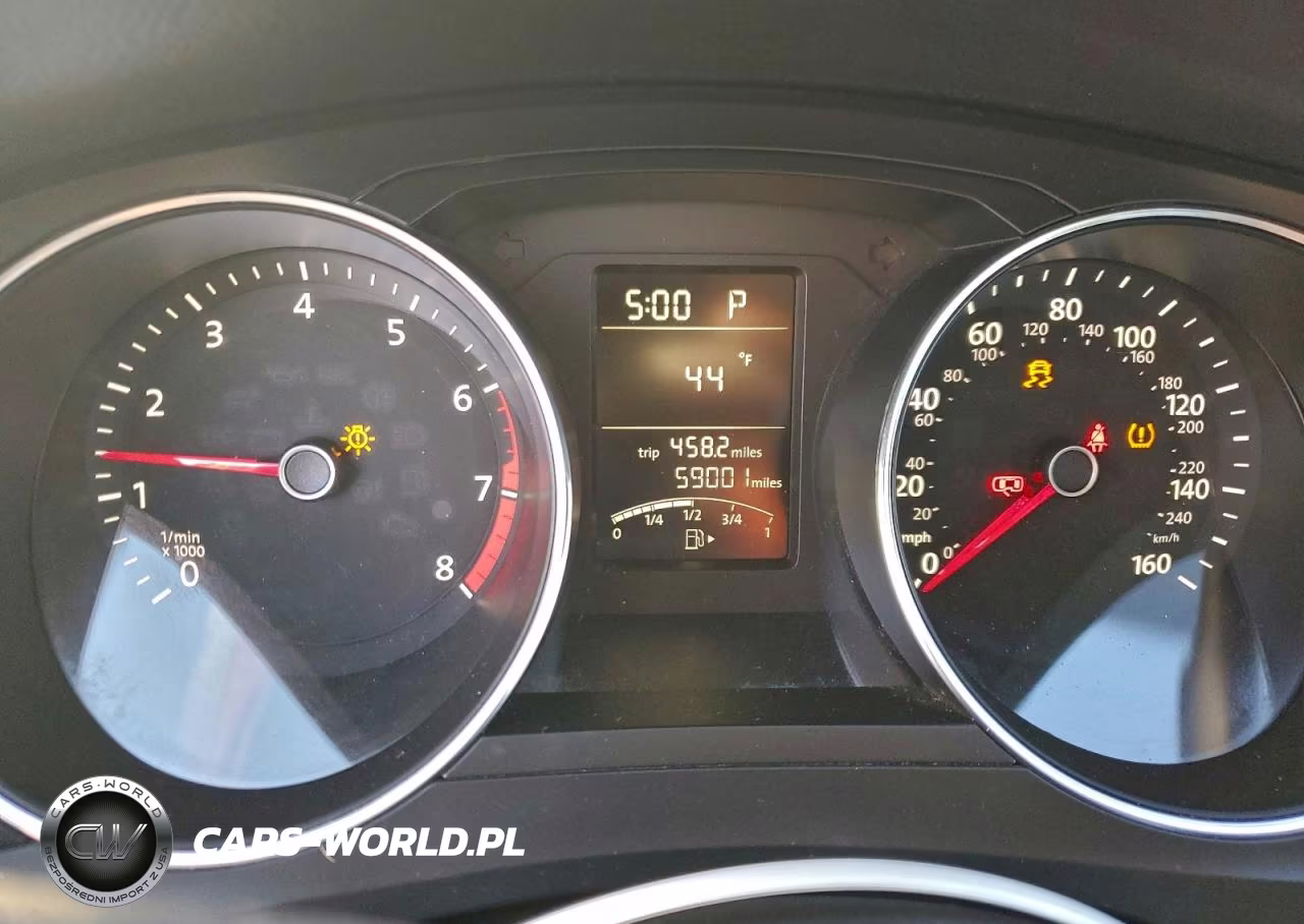 2017 Volkswagen Jetta S VIN:3VW2B7AJ9HM237661 - 9