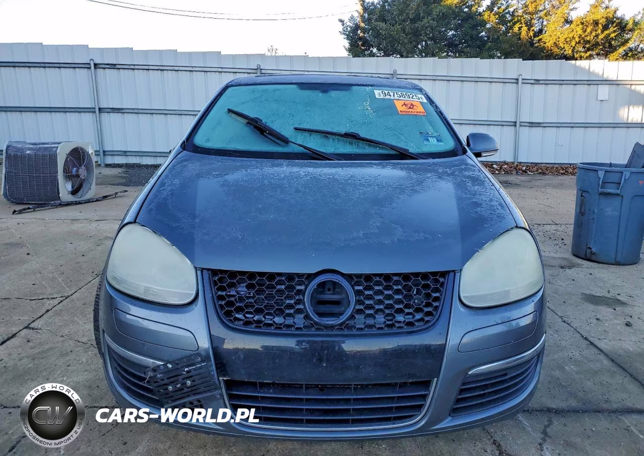 2007 Volkswagen Jetta Wolfsburg VIN:3VWEG71K67M058659 - 5