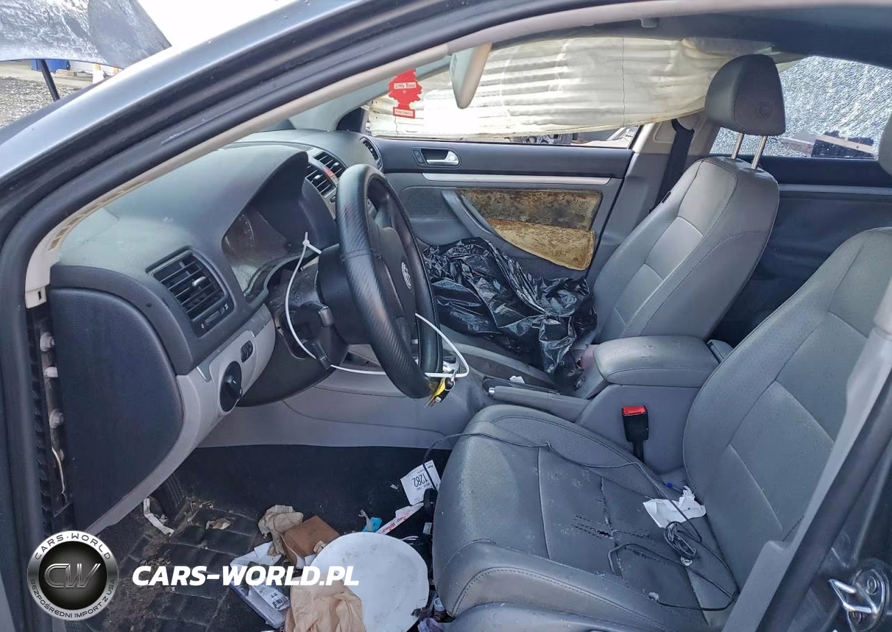 2007 Volkswagen Jetta Wolfsburg VIN:3VWEG71K67M058659 - 7