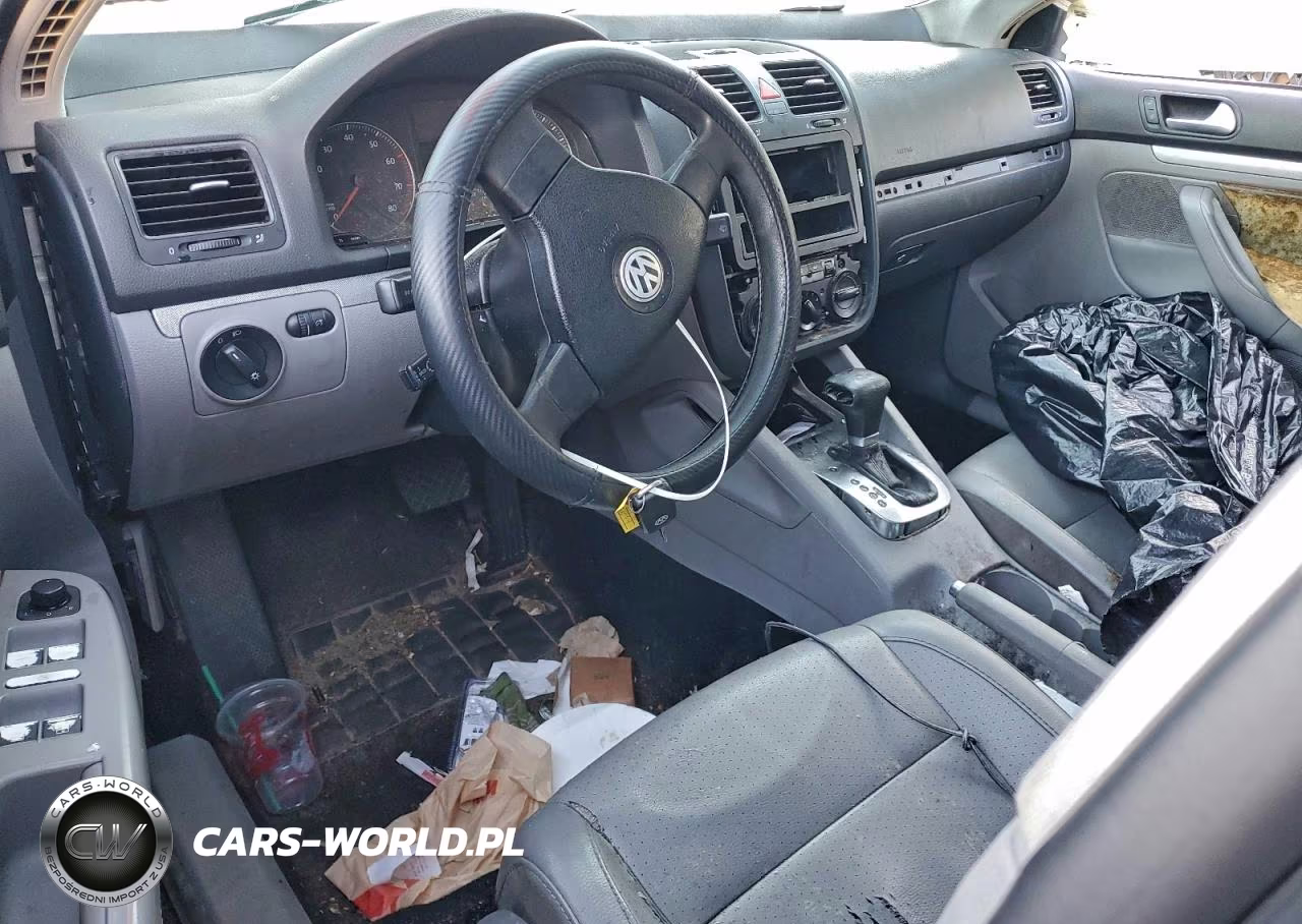 2007 Volkswagen Jetta Wolfsburg VIN:3VWEG71K67M058659 - 8