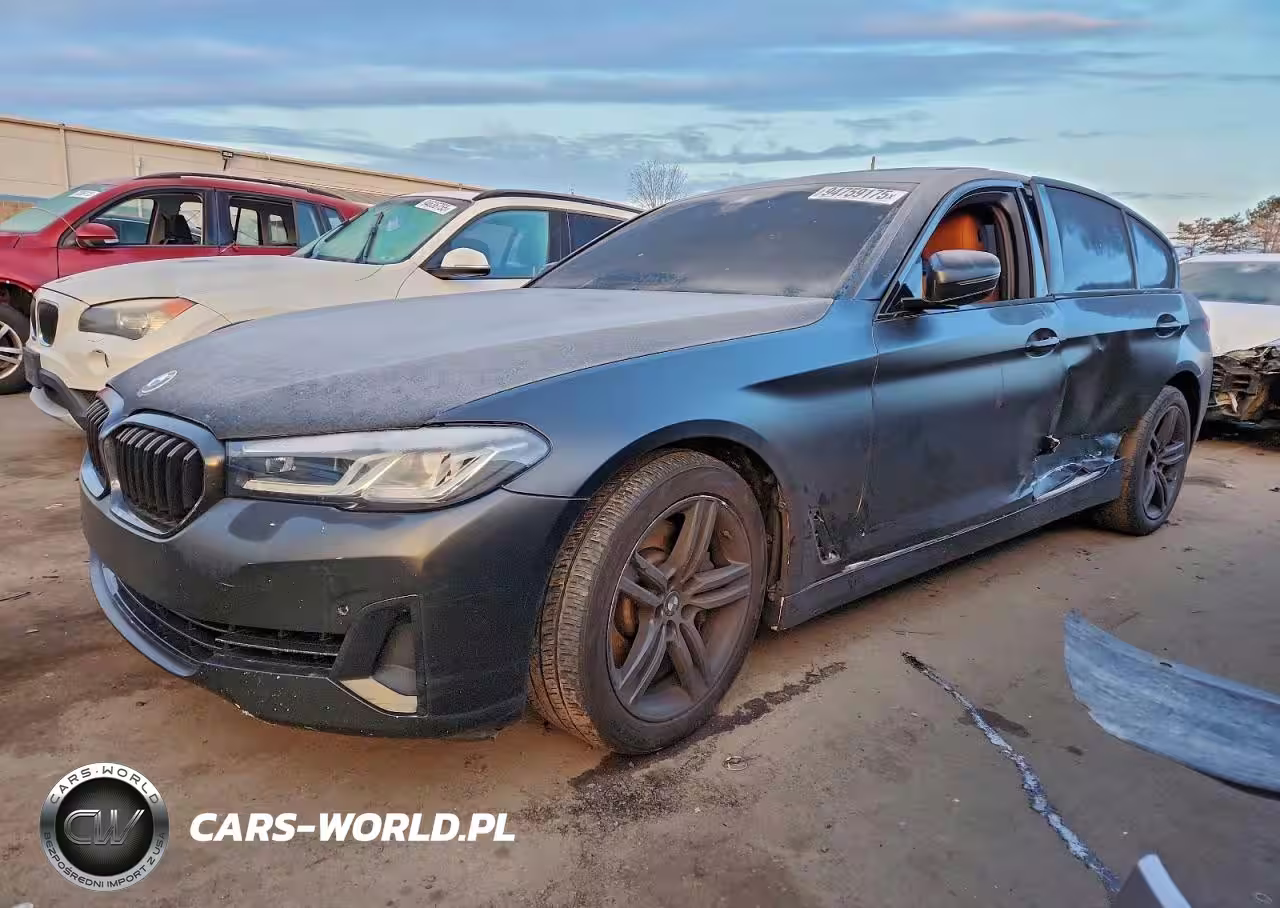2021 BMW 530 Xi